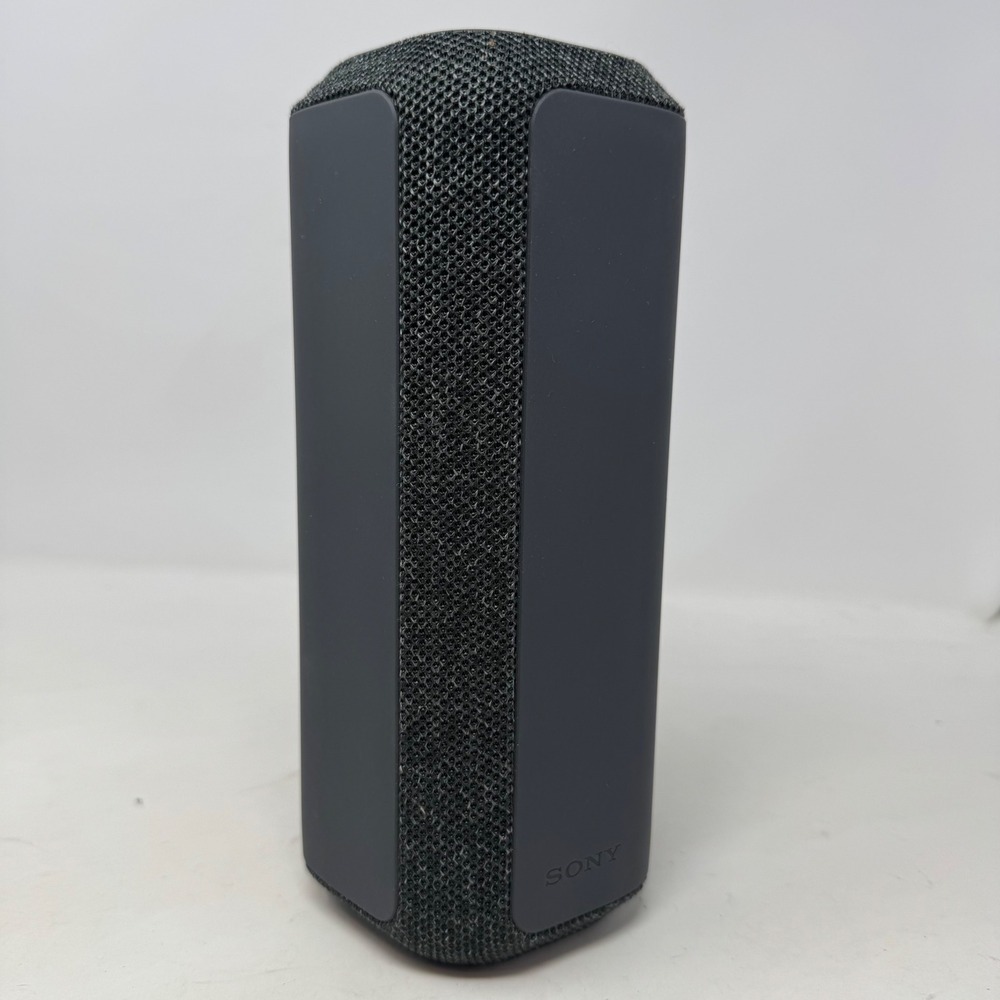Sony SRS-XE300 Wireless Bluetooth Speaker Black Portable IP67 Waterproof